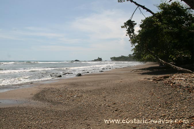 Playa Dominicalito Surf Spot Costa Rica